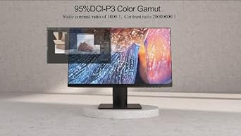 KOORUI　4Kモニター　27インチ　IPS　3840x2160　60Hz Amazon.co.jp: KOORUI 27インチ 4K モニター IPS 非光沢